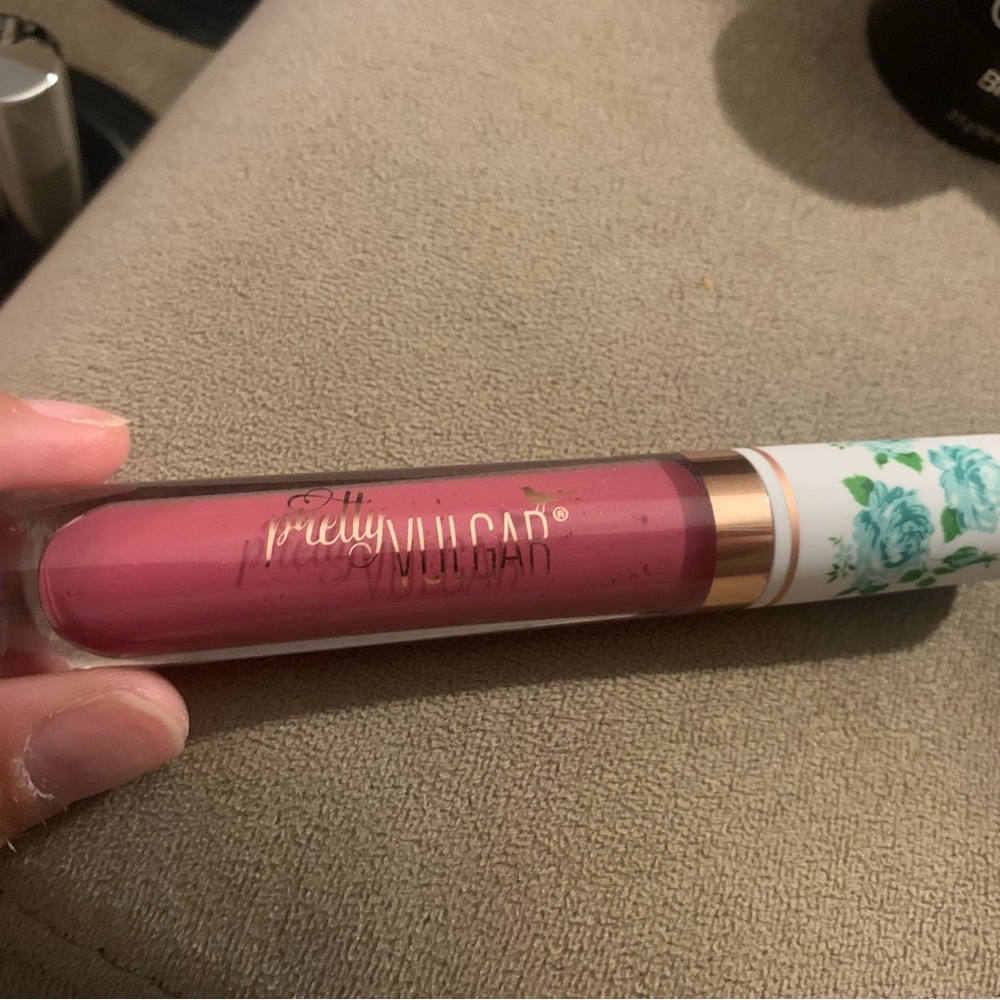 Pretty Vulgar Poisonous Pout Plumping Lipgloss